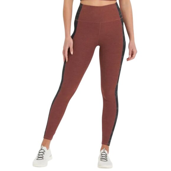 Vuori Aspire Elevation Stretch Knit Performance Leggings I Size: XL - Picture 1 of 8